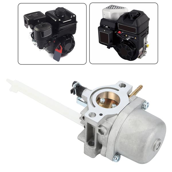 Karburatorudskiftning i legering, passer til BRIGGS & STRATTON 796122