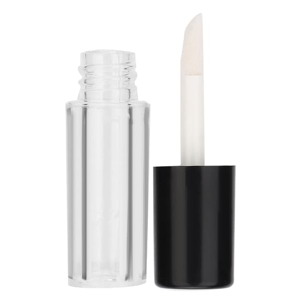 10 st 1,5 ml mini läppglansrör läppstift DIY läppglansbehållare tomma flaskor