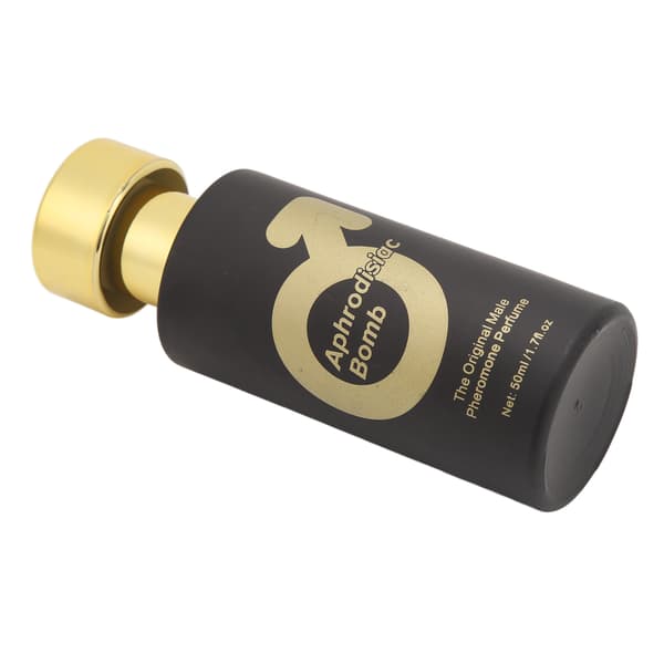 Lätt doft parfym långvarig enkel utsökt elegant charmig parfym för män 50ml