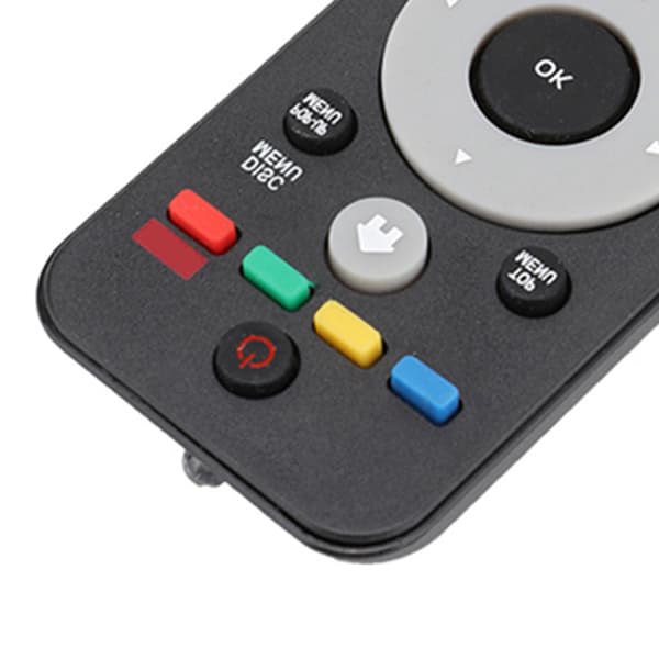 Philips RC-2820 Blu-ray fjärrkontroll, ABS, 15,2 cm, 2 AAA, BDP2100 BDP2105 BDP2185