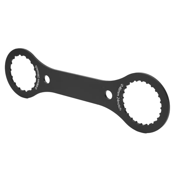 44mm 46mm 16 24 Hak Sort Krankboks Værktøj til Cykel Installation Fjernelse
