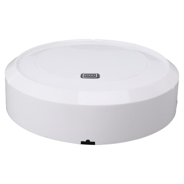 Robotdammsugare 3-i-1 Sopmopp USB-laddning Hemstädare