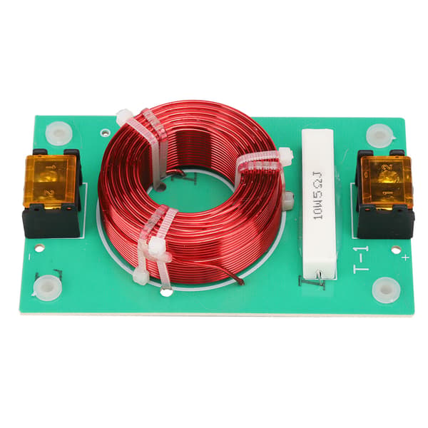 150W Audio Crossover Notch Filter 606A til 6.5/8/10\" 4-8 Ohm Fuldtoneshøjttaler
