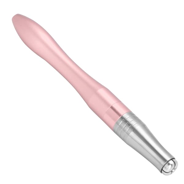 Microblading Pen Manuel Tatoveringspen til Semi-Permanent Makeup Øjenbrynstatovering (Rose Gold)