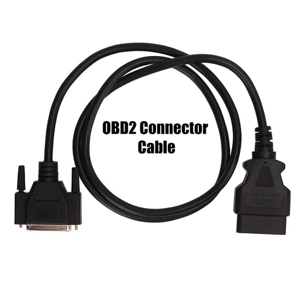OBDII OBD2 CAN Hovedkabel Diagnostisk Ledning EAC0093L01A Erstatning for Snap-On Ethos EESC312 93L