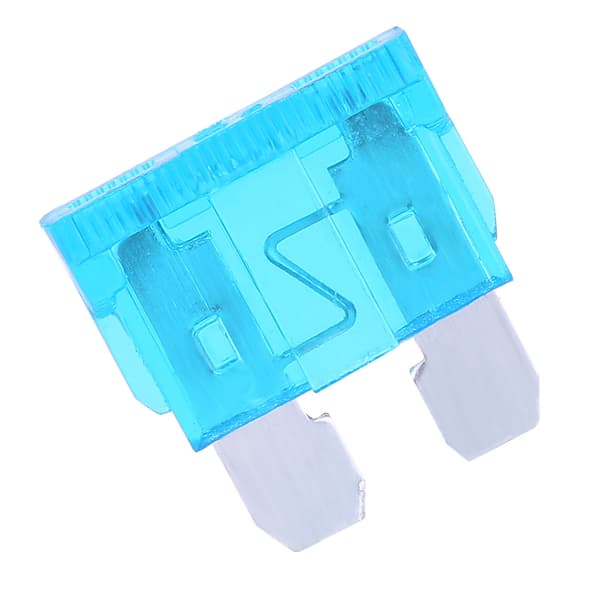 5 stk. bilautosikringsholderadapter Mini ATM-bladssikringsholder