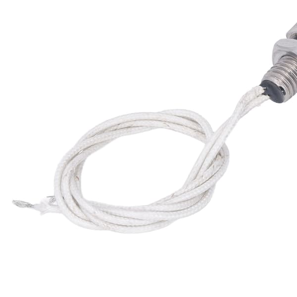 Flydende vandstandskontakt sensor rustfrit stål 5MPa 10mm slaglængde 0-220V 45mm controller