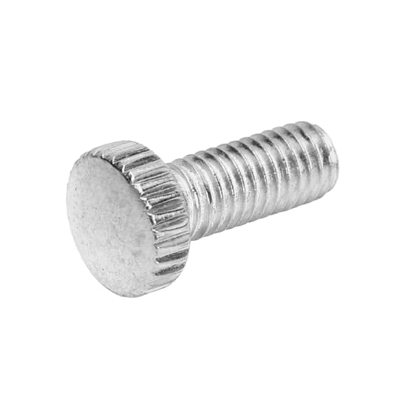 12 st järn M5 Tremolo Stall Stämskruv för Elgitarr Reparation Silver Gitarrdelar