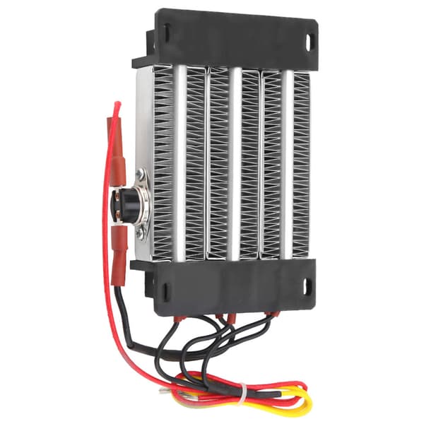 600W 220V Keramisk PTC Luftvarmeelement, Overophedningsbeskyttet