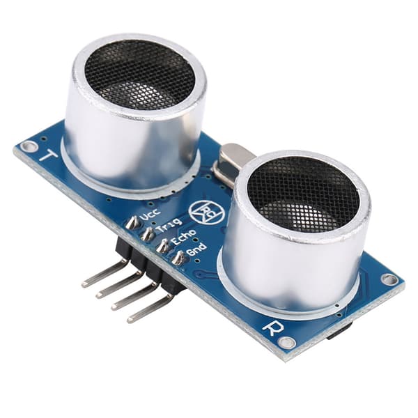 HC-SR04 Ultraljudsmodul Avståndsmätningssensor 3-5.5V
