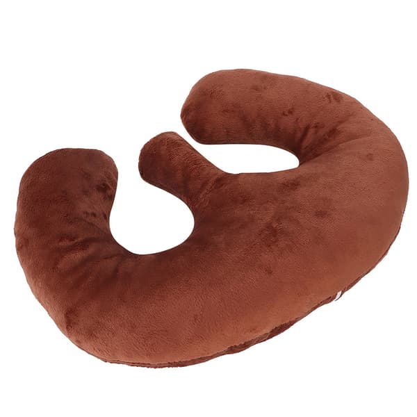 Skönhetssalong Bröststödskudde SPA Massage Bröstkudde Mörk Kaffe
