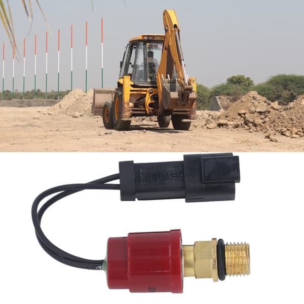 Motoroljetrycksomkopplarsensor 2-stift 332/J0670 för JCB 3CX 4CX grävlastare