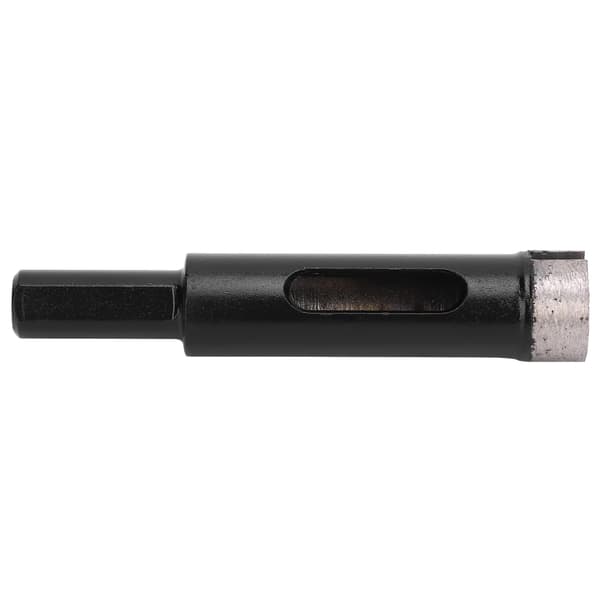 16 mm diamant hulsav borebit til keramiske fliser, marmor og beton sintret åbner