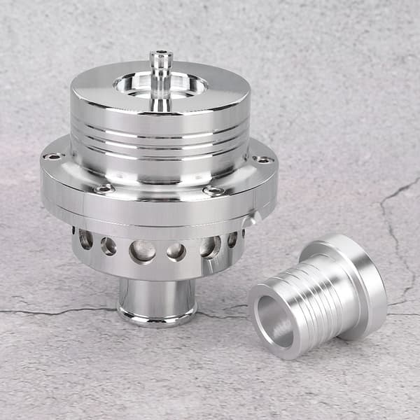 Bil Turbo BOV Avlastningsventil Ljudsimulator Kit Passar för A4 / B5