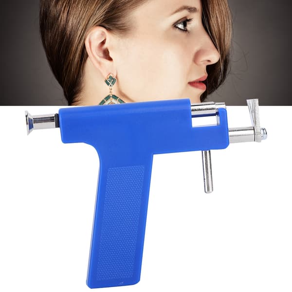 Professionell verktygssats för kroppspiercing Öronpiercingpistol Örhängesverktyg