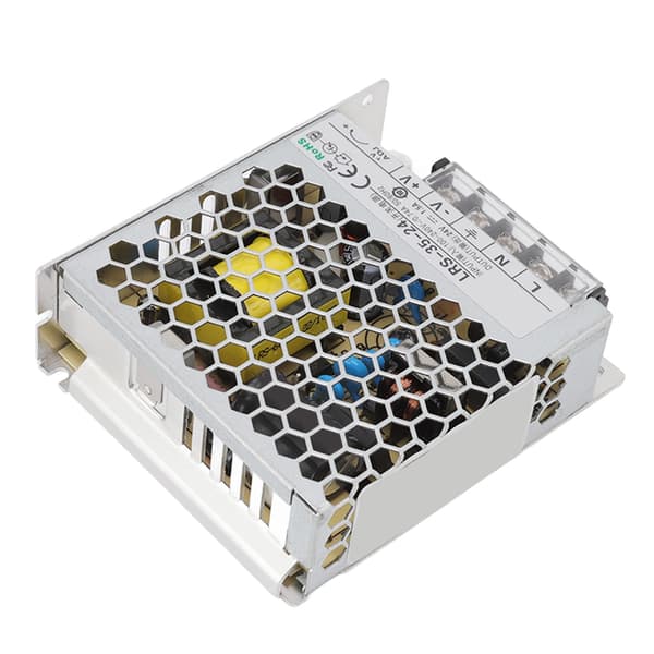 24V Universal LED-strömförsörjning LRS 35W 1.5A