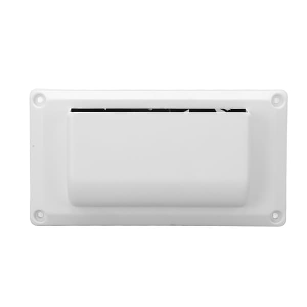 12V autocamper udsugningsventilator højeffektiv sideudluftning til autocamper, campingvogn, trailer, båd