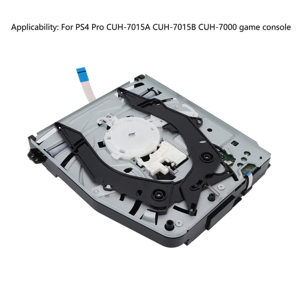 Passar PS4 Pro Disc Drive Module för CUH-7000 CUH-7015A CUH-7015B Reserv DVD-läsarenhet