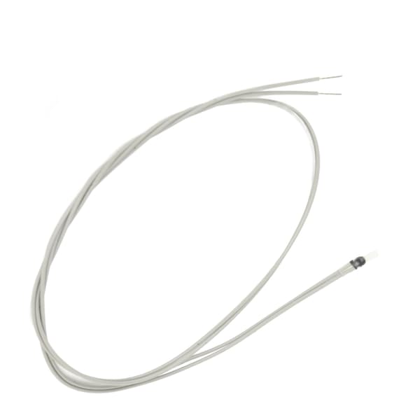 PTC Termistor Vandtæt Temperatursensor Probe 120°C Motor Termisk Modstand Del