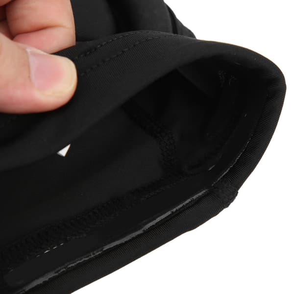PROPRO 2-pack knästöd för skidor, cykel och utomhus - Polyuretanfiber EVA Unisex som visas