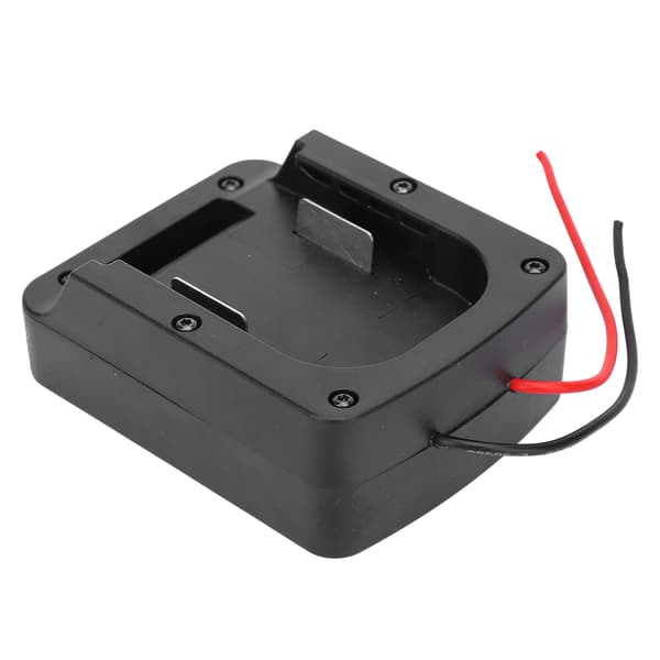 Batteriudgangsadapter Dockholderkabel til Makita 18V BL Li-Ion, DIY tilbehørssæt