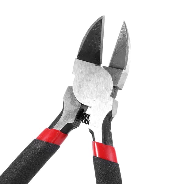 Wire Rope Cutter Diagonal Pliers Side Cutting Tool til kabelreparation