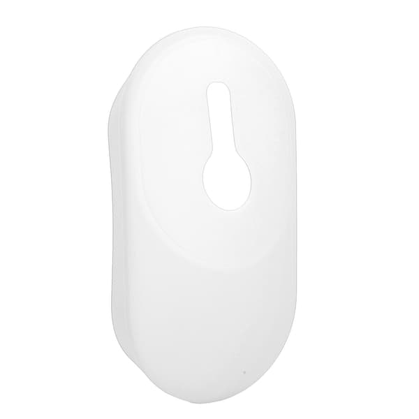 Silikonmusfodral Elastiskt 360° Skyddsfodral Tvättbart för IFLYTEK Smart Voice Mouse LiteVit 1 st