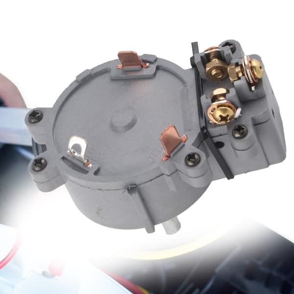 12V/24V elektrisk motorhastighedsregulator til trollingmotor, marine motordel