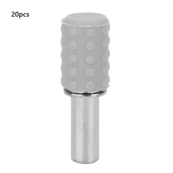 Metallhyllfäste Set 20-pack Skåpmonteringsfästen