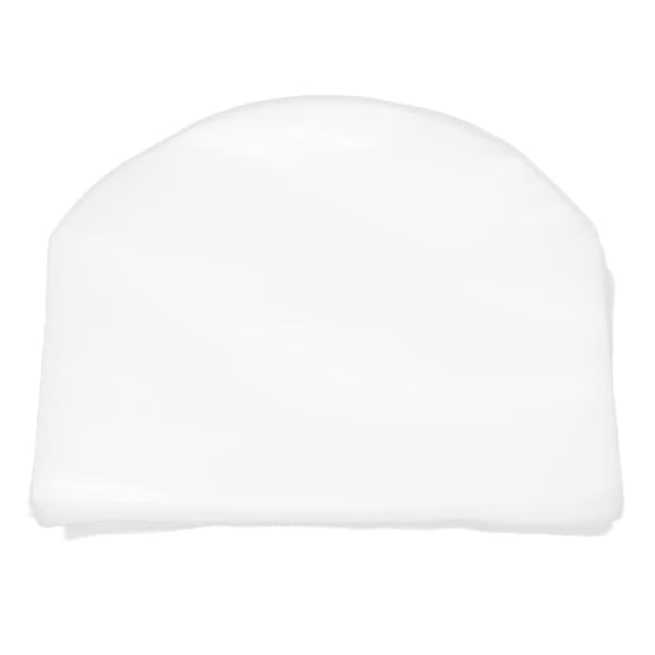 100-pack klara PE CD/DVD-skyddspåsar, 12,5x12,5 cm smala skivfodral för förvaring