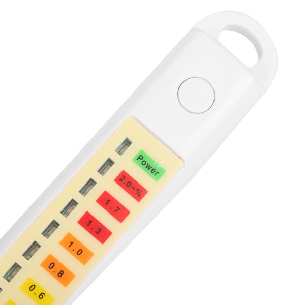 NS01 Bærbar Digital Salinitetsmåler til Mad, LED-display, Køkkenredskab, 1-pak