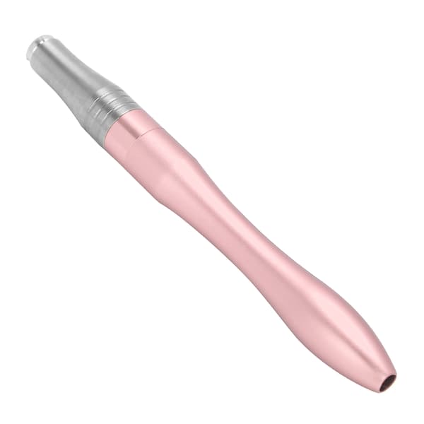 Microblading Pen Manuel Tatoveringspen til Semi-Permanent Makeup Øjenbrynstatovering (Rose Gold)