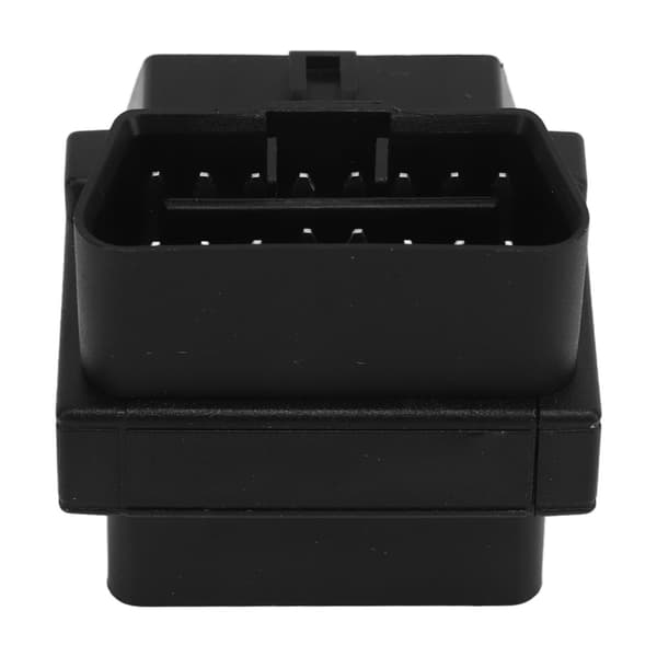 OBD2 Adapter 16 Pin Han til 2 Hun Plug and Play Splitter Stik til Diagnostisk Forlænger