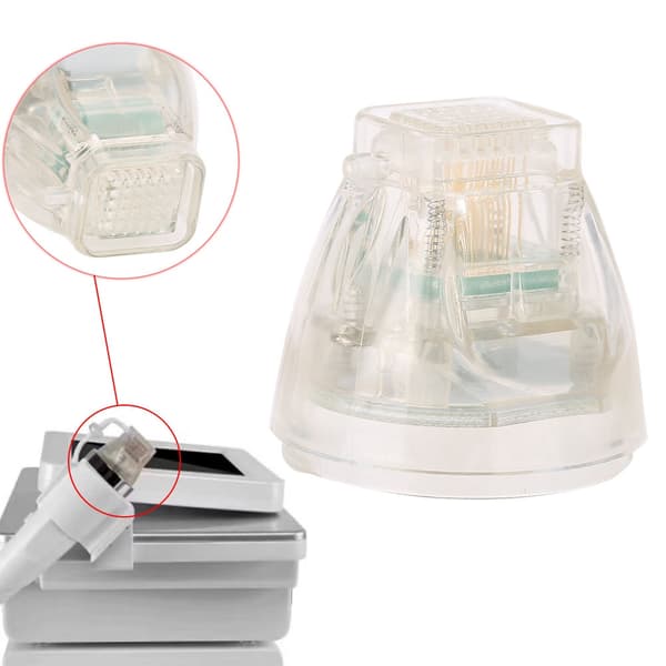 Engångs Micro Needle Gold Cartridge Nano/10/25/64Pins för Micro Needle RF Skönhetsmaskin 25P