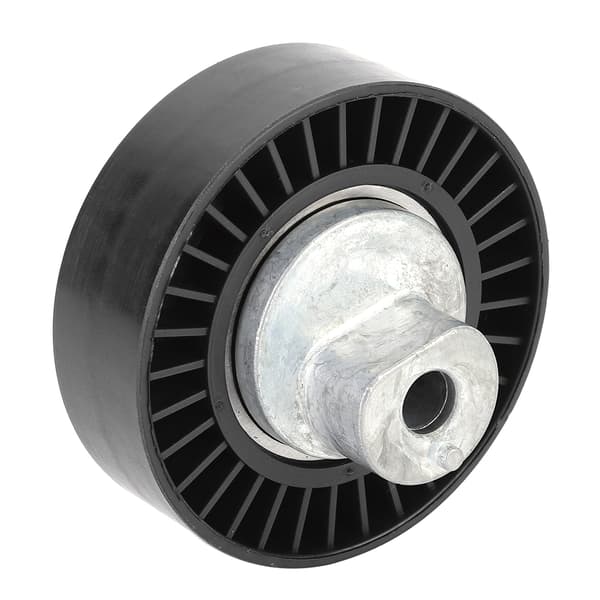 Serpentine Remstrammer Løbehjul (Forskudt Montering) 11281748130 Passer til 3-Serie E39 E46 E60 E83 M3 X3 X5