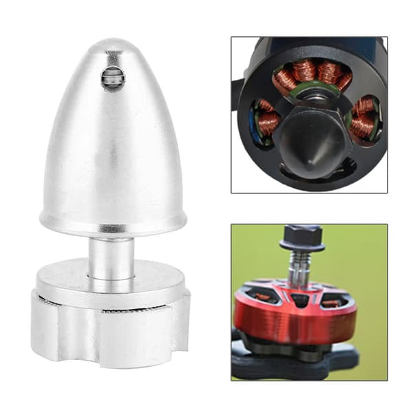 e-Skateboard Hub Sensorless BLDC Motor 270KV Hög Effekt Vattentålig Dammtålig