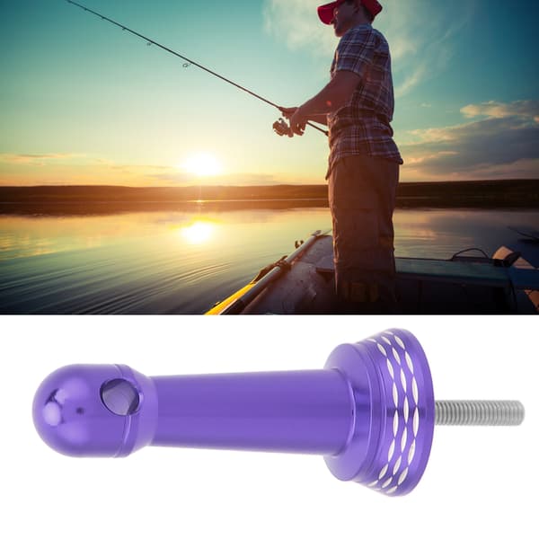 Lilla Fuldmetal Spinnestabiliseringsstativ Fiskegrej