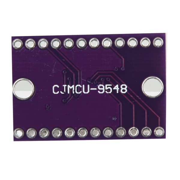 TCA9548A I2C Multiplexer 8-kanals Hub Breakout Modul Udviklingskort