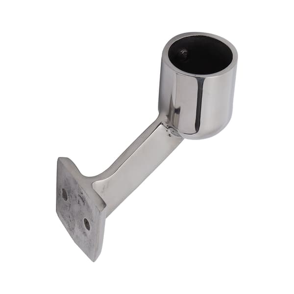 25 mm bådhåndræksbeslag 60° endestander rustfrit stål hardware yachtdele