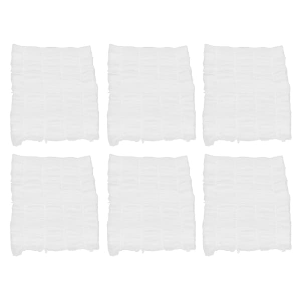 100 stk. engangs-spa-hårbånd, blødt, elastisk nonwoven ansigtshårbånd til makeup og hudpleje