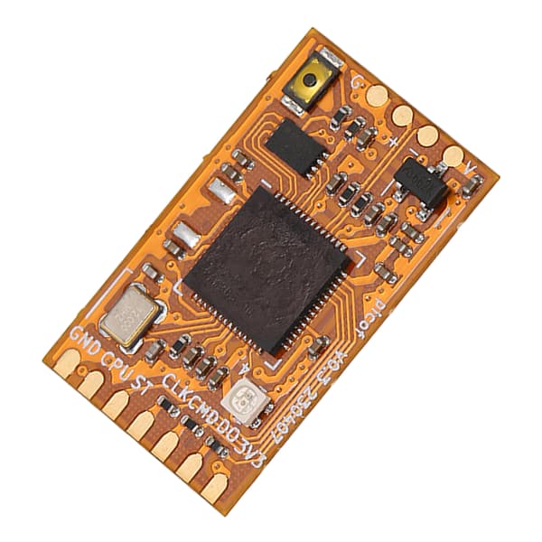 Dual-Core 264KB ARM 2MB Flash Hukommelse Udviklingskort Kabelkort til RPi RP2040 Switch