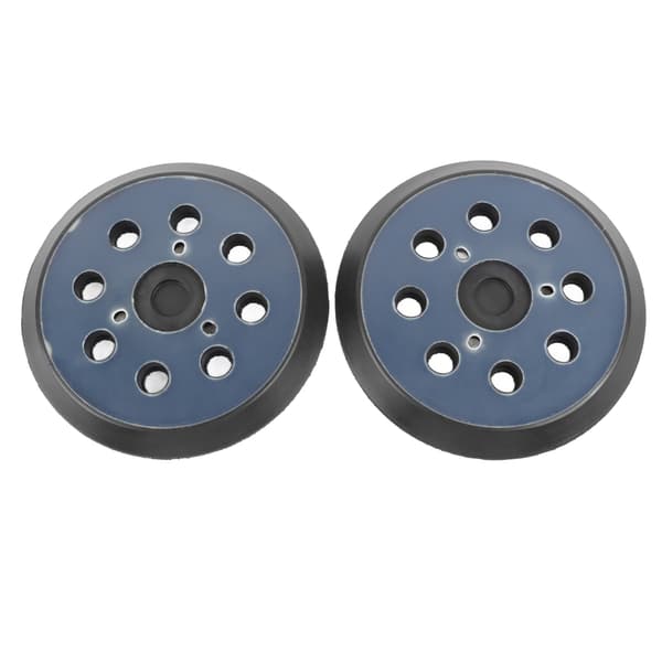 2 STK Slibeskive Bagplade Erstatning til M9202B BO5041 MT922