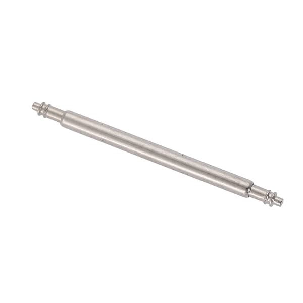 20-pack fjäderstift i stål för klockarmbandslänk reparation 1.8*22