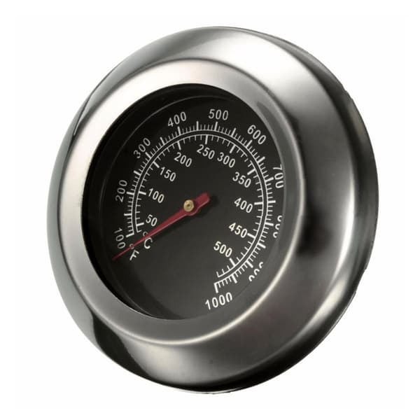 Kötttermometer i rostfritt stål Brett utbud Kök Matlagning BBQ Grill Ugnstermometer