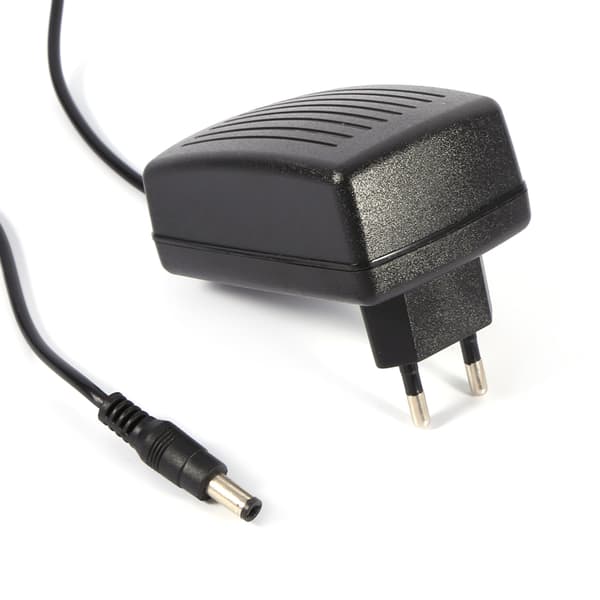 AC 100-240V til DC 12V 3A Strømforsyningsadapter Transformer til LED Strip Lys EU Stik