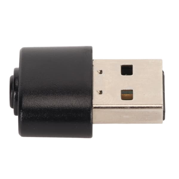 Musvippning Undetectable USB Mini Musjiggler Bärbar Datormusflyttare för Win XP Win 7 OS X