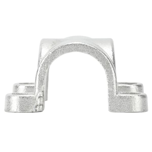 Havvand 316 Rustfrit Stål Bådrørklemme, Rustfri Korrosionsfri Rørholder til 25 mm Slange