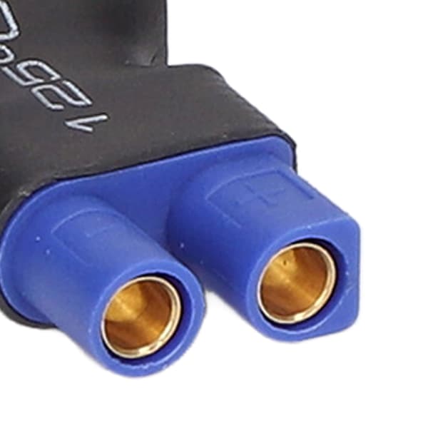 5 stk. EC3 hun til EC5 han adapter alsidige trådløse RC Lipo batteristik til RC bilmodel flymodel