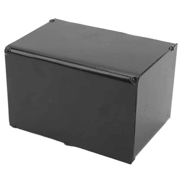 Batteribærer Sort Rustfri Robust Struktur til 50cc Til 125cc ATV Motorcykel Dirt Bike