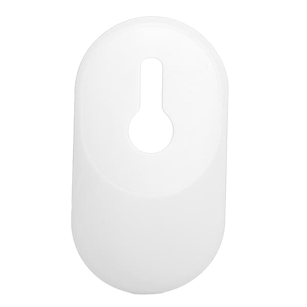 Silikonmusfodral Elastiskt 360° Skyddsfodral Tvättbart för IFLYTEK Smart Voice Mouse LiteVit 1 st